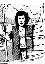 1977 Family artist's conception of adult Ricky
